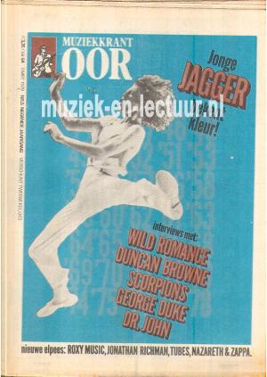 Muziekkrant Oor 1979 nr. 05